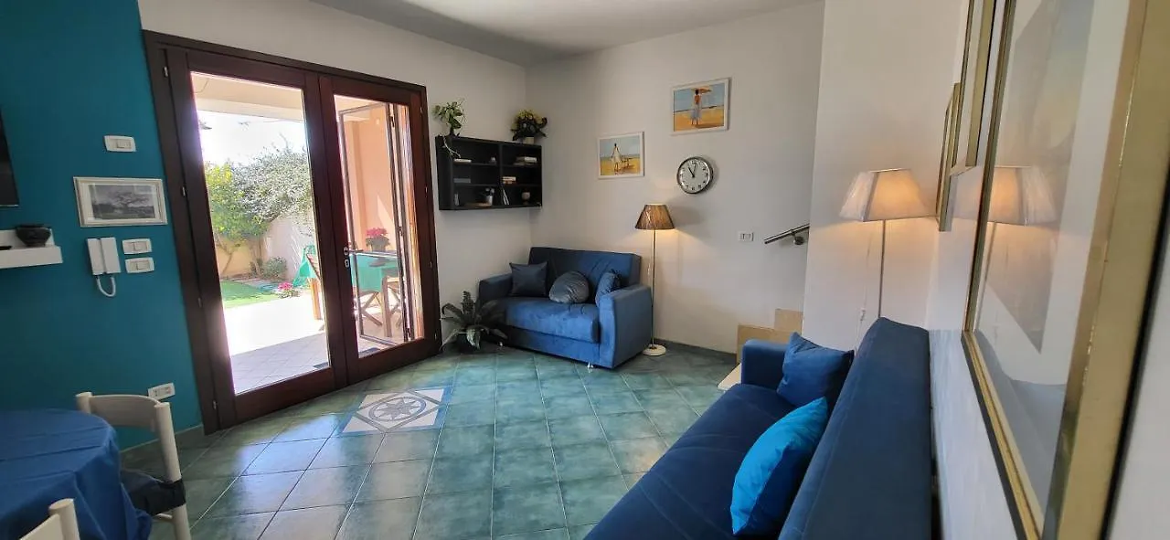 Villa Isa Brindisi Semesterbostad