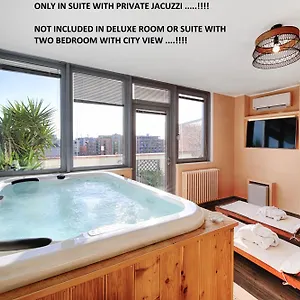 Pensión Penthouse Station Luxury &, Bríndisi