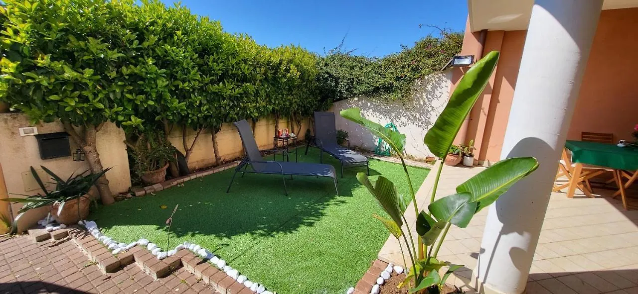 Villa Isa Brindisi Casa vacanze
