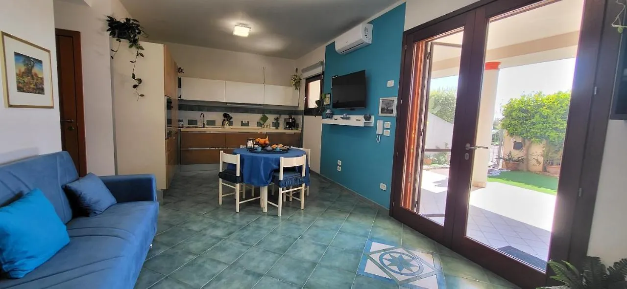 Casa vacanze Villa Isa Brindisi