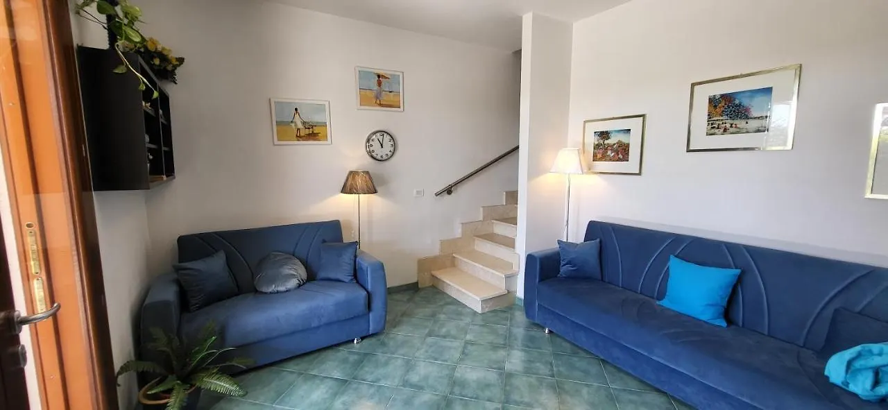 Villa Isa Brindisi Italia
