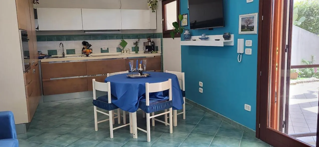 Casa vacanze Villa Isa Brindisi Italia