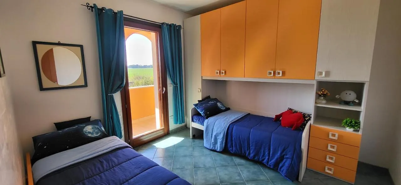 Casa vacanze Villa Isa Brindisi