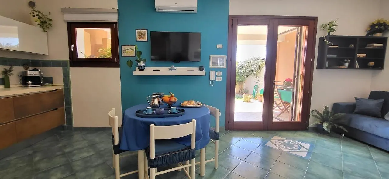 Villa Isa Brindisi Casa vacanze