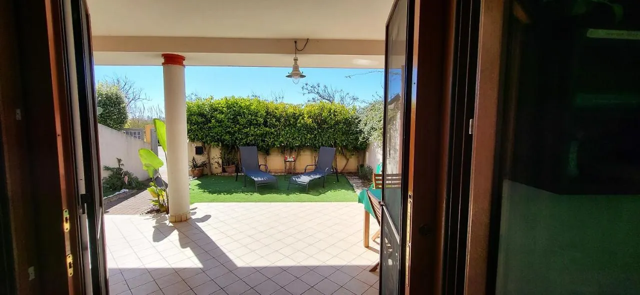 Casa vacanze Villa Isa Brindisi