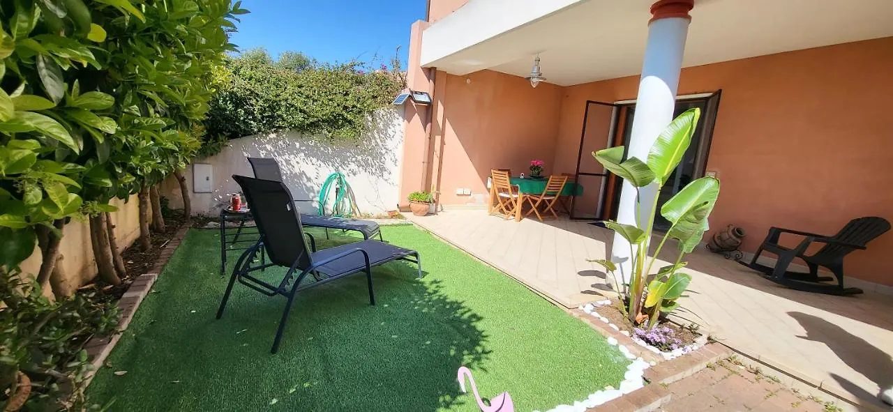 Villa Isa Brindisi Casa vacanze