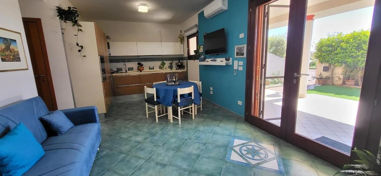 Villa Isa Brindisi Casa vacanze