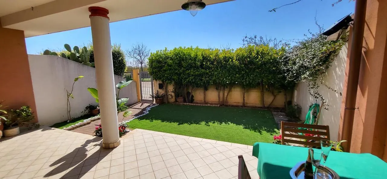 Casa vacanze Villa Isa Brindisi Italia